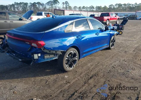 2021 Kia K5 Gt-Line from USA, damaged, VIN 5XXG64J26MG005065